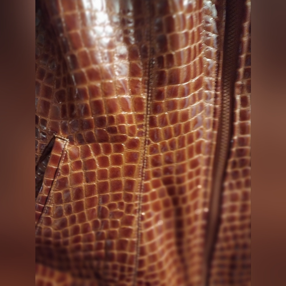 Leather Jacket - image 3